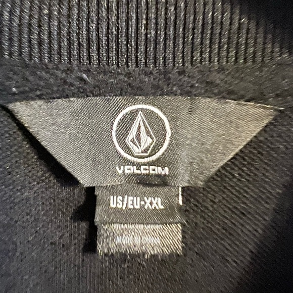 Volcom Track Jacket/ Men’s size XXL - Picture 3 of 3